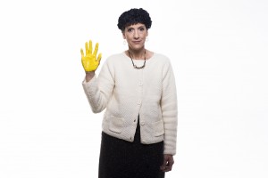 שולי מועלם רפאלי למען ניצולי השואה